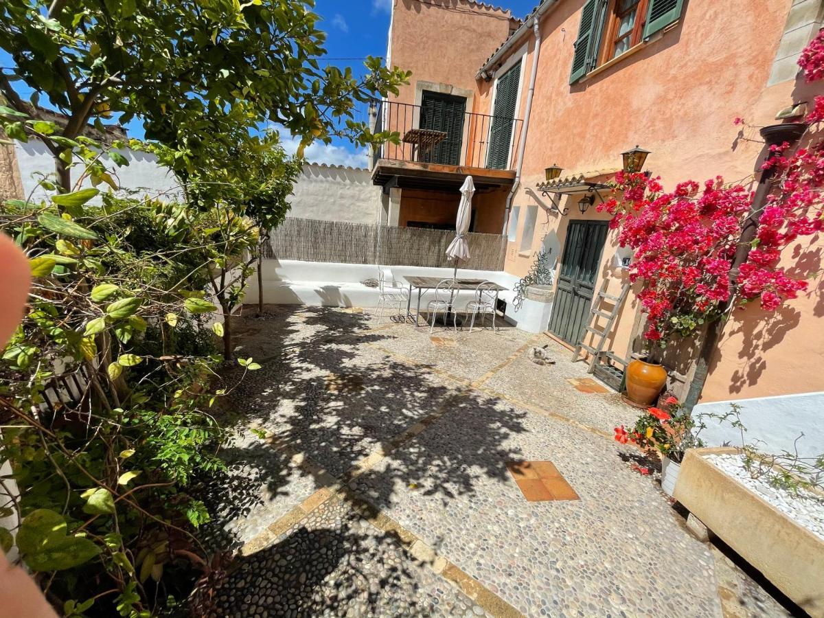 Casita Rosa Villa Palma de Mallorca Luaran gambar