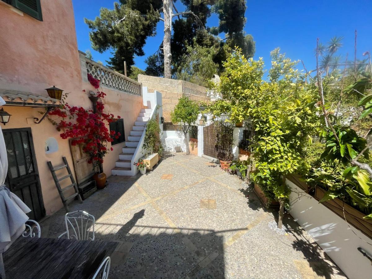 Casita Rosa Villa Palma de Mallorca Luaran gambar