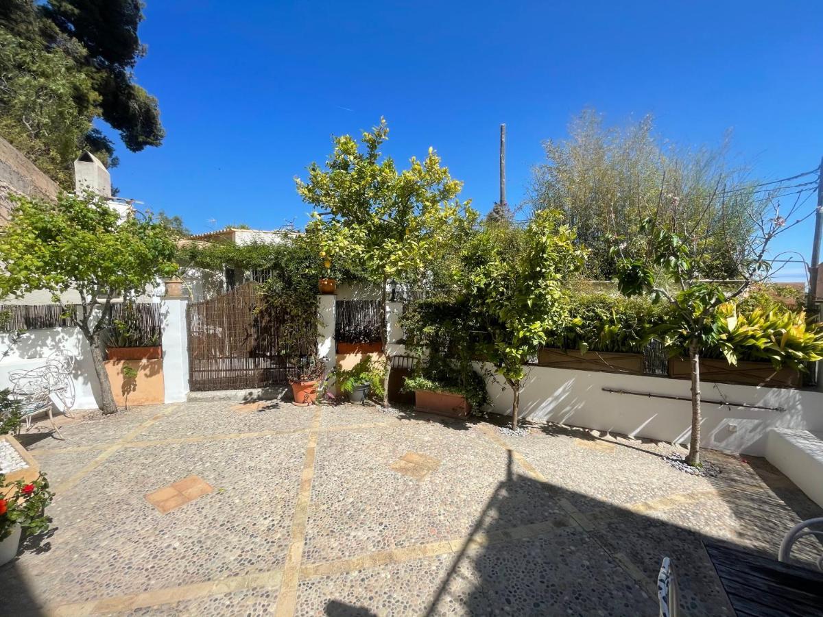 Casita Rosa Villa Palma de Mallorca Luaran gambar