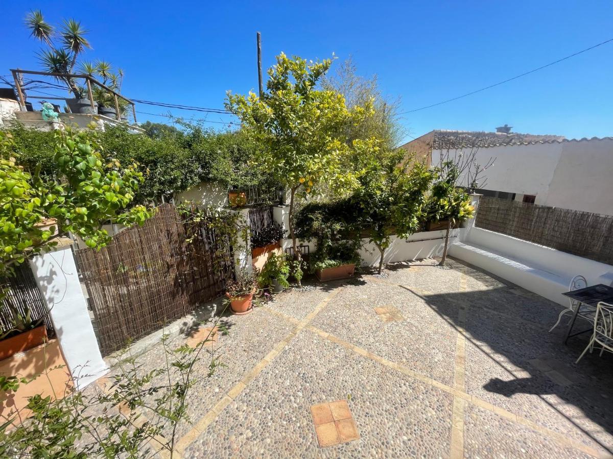 Casita Rosa Villa Palma de Mallorca Luaran gambar