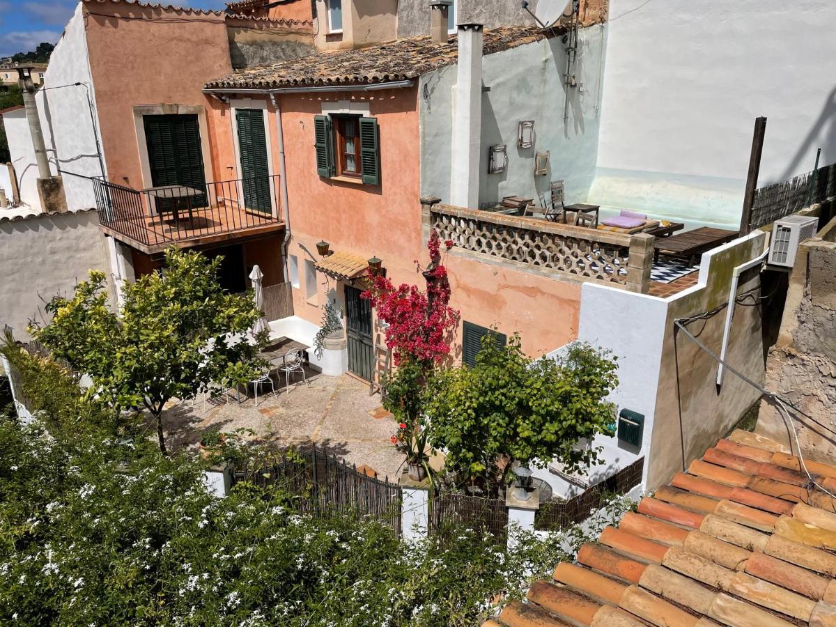 Casita Rosa Villa Palma de Mallorca Luaran gambar