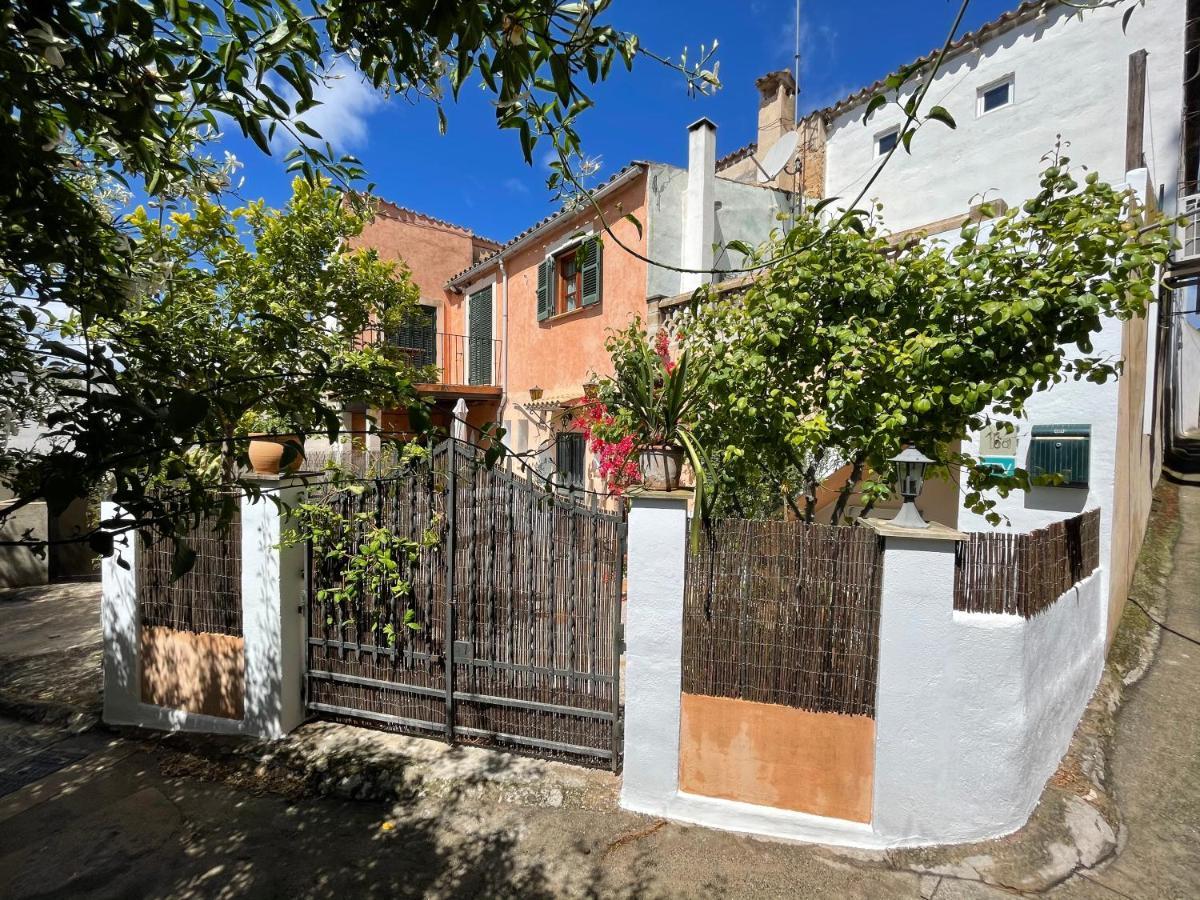 Casita Rosa Villa Palma de Mallorca Luaran gambar