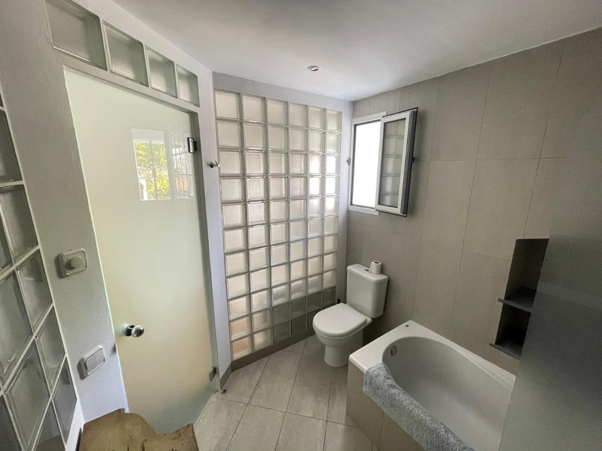 Casita Rosa Villa Palma de Mallorca Luaran gambar