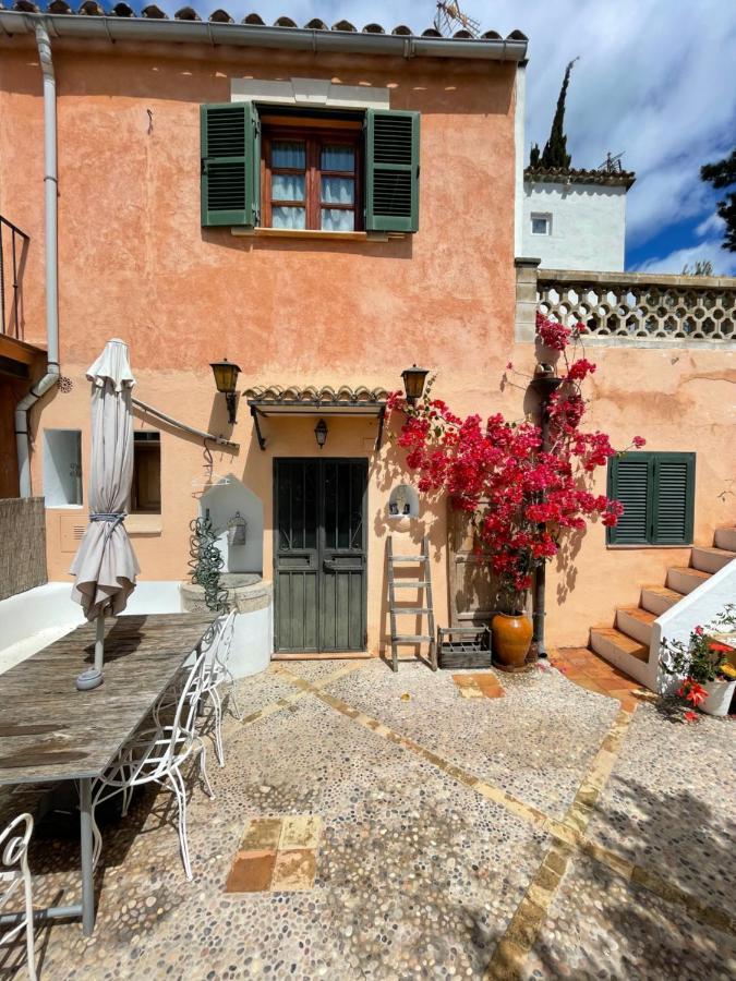 Casita Rosa Villa Palma de Mallorca Luaran gambar