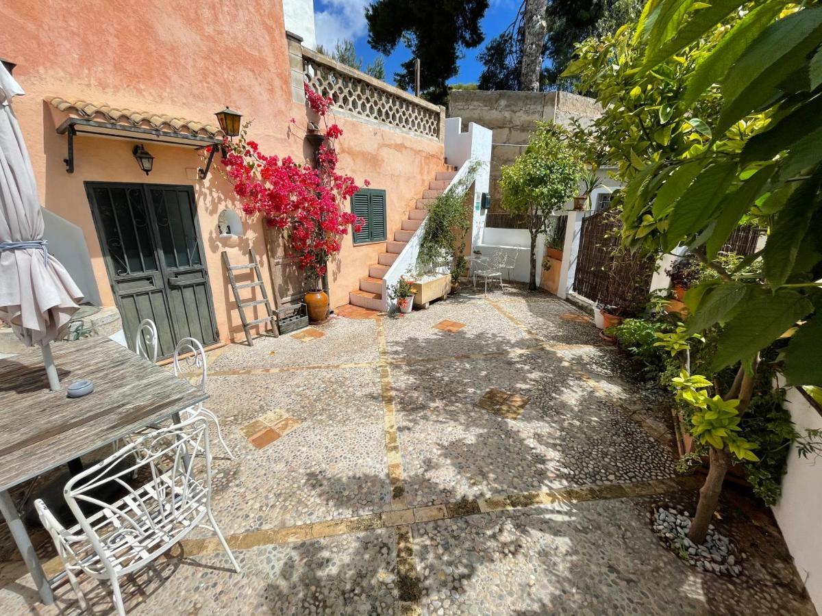Casita Rosa Villa Palma de Mallorca Luaran gambar