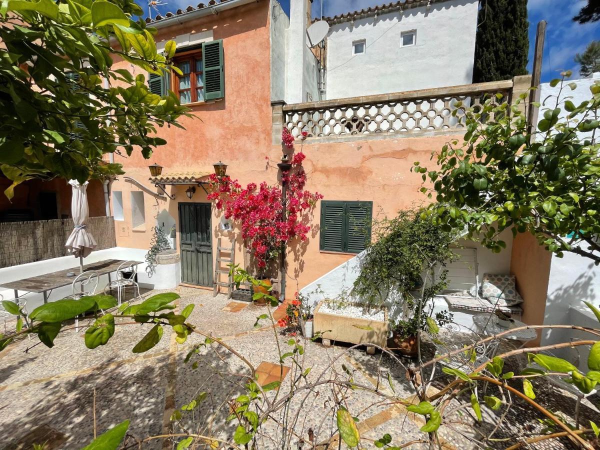 Casita Rosa Villa Palma de Mallorca Luaran gambar