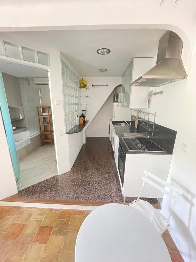 Casita Rosa Villa Palma de Mallorca Luaran gambar