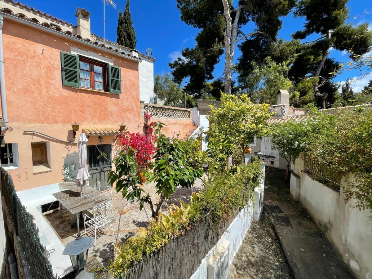 Casita Rosa Villa Palma de Mallorca Luaran gambar