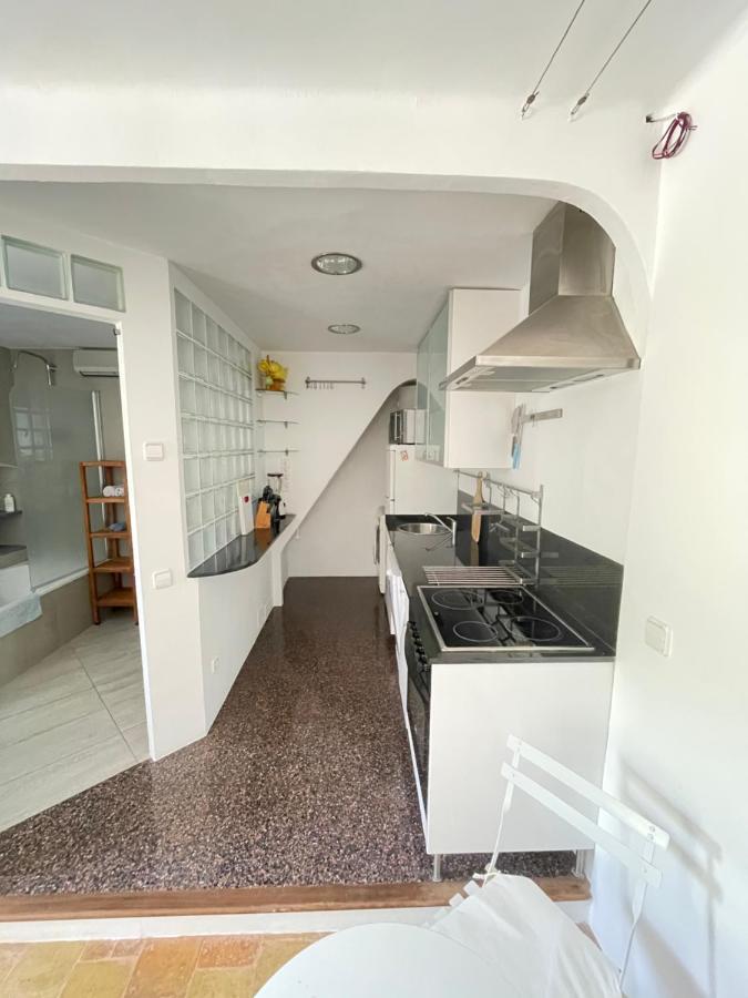 Casita Rosa Villa Palma de Mallorca Luaran gambar