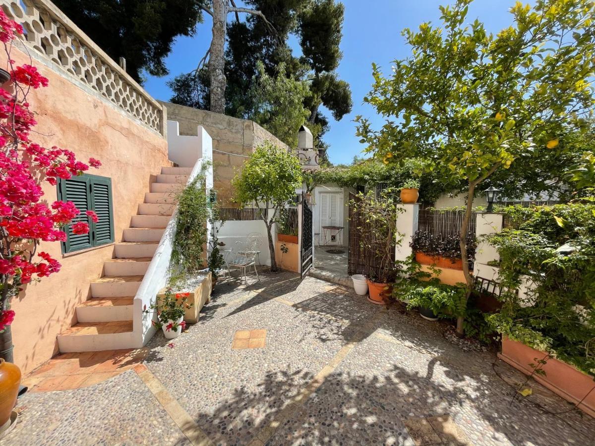 Casita Rosa Villa Palma de Mallorca Luaran gambar