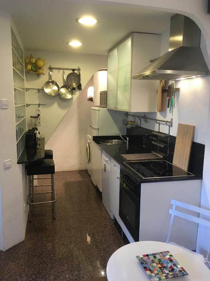 Casita Rosa Villa Palma de Mallorca Luaran gambar